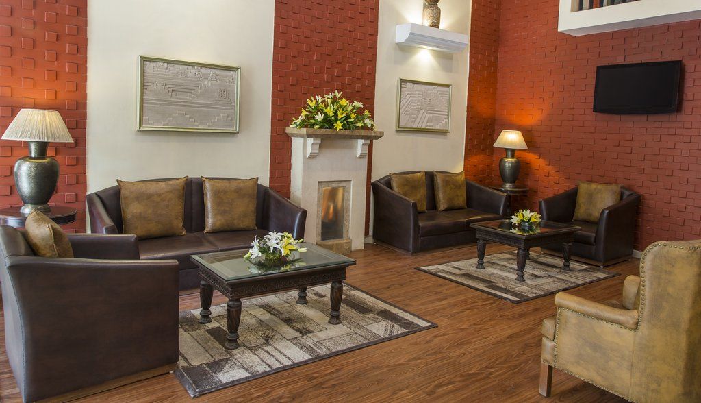 Country Inn Ahmadabad Zewnętrze zdjęcie