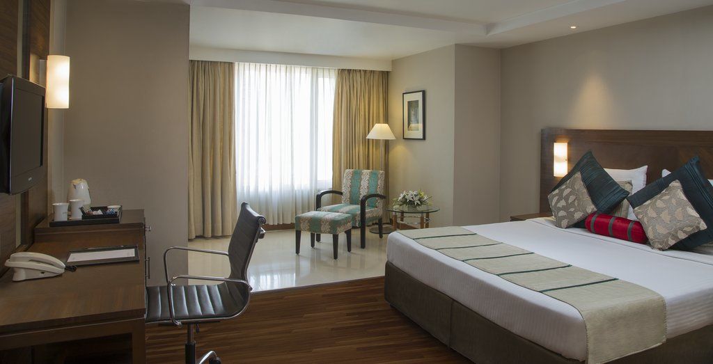 Country Inn Ahmadabad Zewnętrze zdjęcie